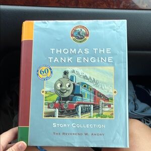 Thomas the Tank Engine Story Collection Book